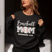 Baseball Mom Fun Gift for Mom Trui