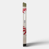 Baseball Monogram of 2-4 Letter-naam Case-Mate iPhone Case (Achterkant / Links)