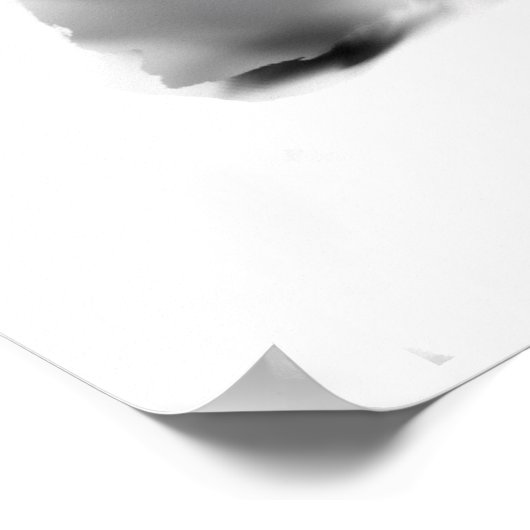 Baseball Motivatie Poster (Hoek)