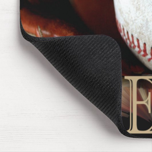 BASEBALL MOUSEPAD MUISMAT (Hoek)