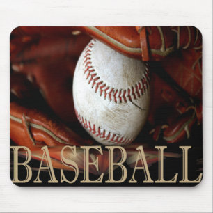 BASEBALL MOUSEPAD MUISMAT