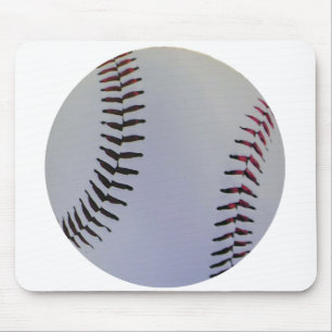 Baseball Mousepad Muismat