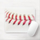 Baseball Mousepad Muismat (Met muis)