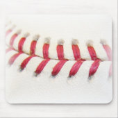 Baseball Mousepad Muismat (Voorkant)