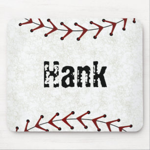 Baseball Mousepad Muismat