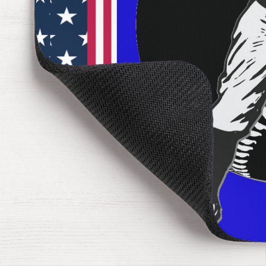 Baseball: Muismat (Hoek)