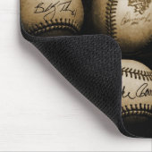 Baseball Muismat (Hoek)