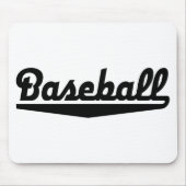 baseball muismat (Voorkant)