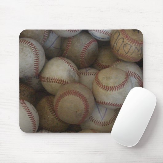 BASEBALL MUISMAT (Met muis)