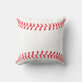 Baseball Naden Worp Kussen