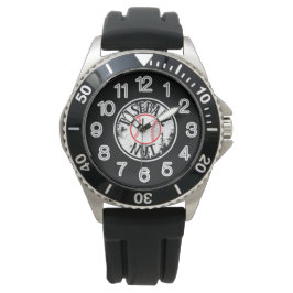 Baseball noothorloge horloge