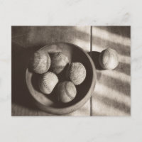 Baseball Nostalgia - Baseballen