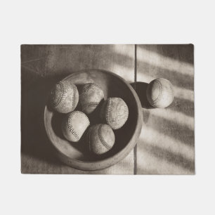 Baseball Nostalgia - Baseballen Deurmat