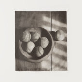 Baseball Nostalgia - Baseballen Wandkleed (Voorkant)