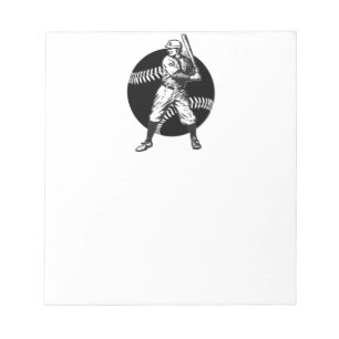 Baseball: Notitieblok