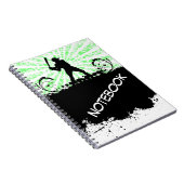 Baseball Notitieboek (Rechterzijde)