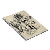 Baseball:Notitieboek spelers Notitieboek (Rechterzijde)