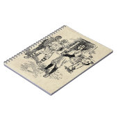 Baseball:Notitieboek spelers Notitieboek (Linkerzijde)