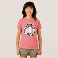 Baseball nut T-Shirt