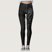 Baseball-onderdrukking Leggings (Voorkant)