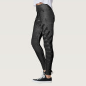 Baseball-onderdrukking Leggings (Links)