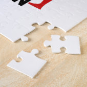 BASEBALL-ONTWERP LEGPUZZEL (Zijkant)