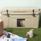 Baseball op maat sticker (Koeler)