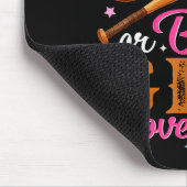 Baseball Or Bows Gigi Loves You Gender Reveal Baby Muismat (Hoek)