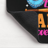 Baseball Or Bows Your Daddy Loves You Gender Revea Muismat (Hoek)