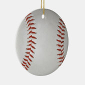 Baseball Ornament (Rechts)