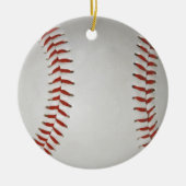 Baseball Ornament (Voorkant)
