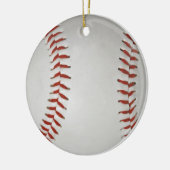 Baseball Ornament (Links)