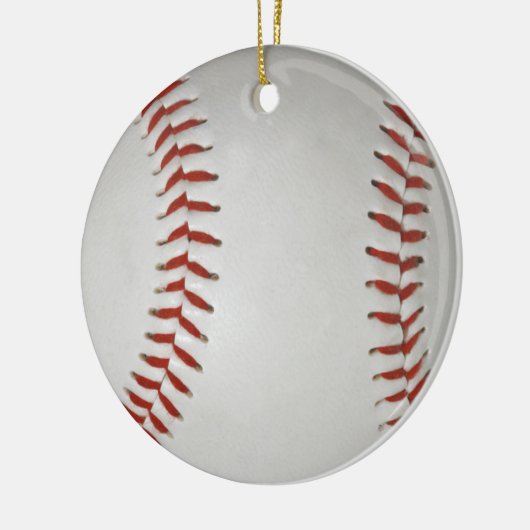 Baseball Ornament (Links)