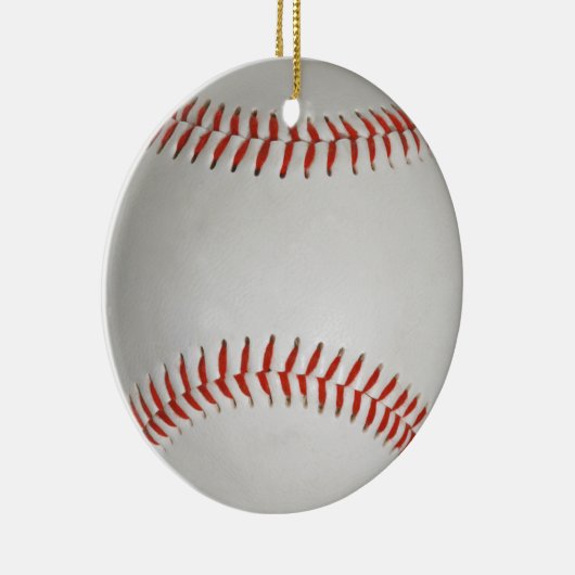 Baseball ornament (Rechts)