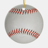 Baseball ornament (Voorkant)