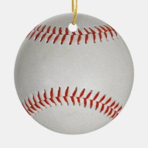 Baseball ornament
