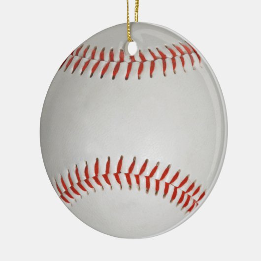 Baseball ornament (Links)