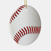 BASEBALL ORNAMENT (Rechts)