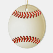 BASEBALL ORNAMENT (Links)
