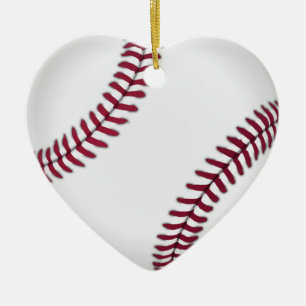 Baseball Ornaments Keramisch Ornament