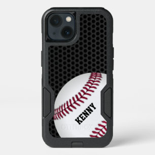 Baseball Otterbox Samsung Note 4 Hoesje