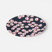 Baseball Paper Bord (Gekanteld)