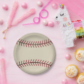  Baseball Papier Borden Papieren Bordje (Feest)