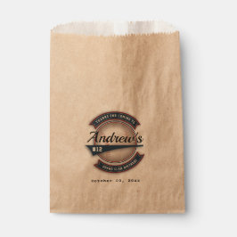  Baseball Party Favor Bags Bedankzakje