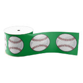 Baseball Party Grosgrain Lint (Spoel)