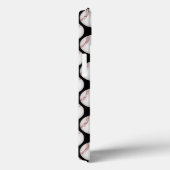 Baseball Patroon Case-Mate iPhone Case (Achterkant / Rechts)