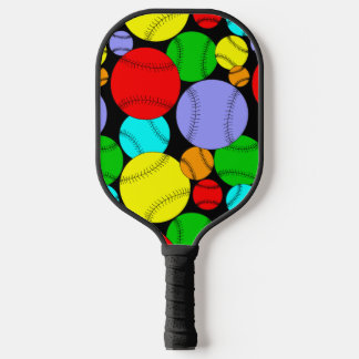 Baseball Patroon Pickleball Paddle