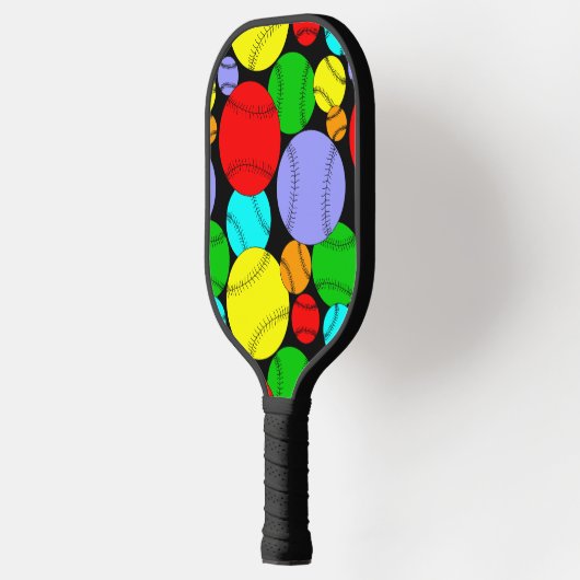 Baseball Patroon Pickleball Paddle (Links)
