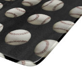 Baseball Patroon Snijplank (Hoek)