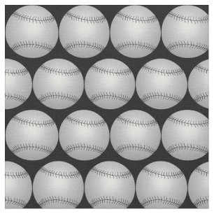 Baseball Patroon Stof